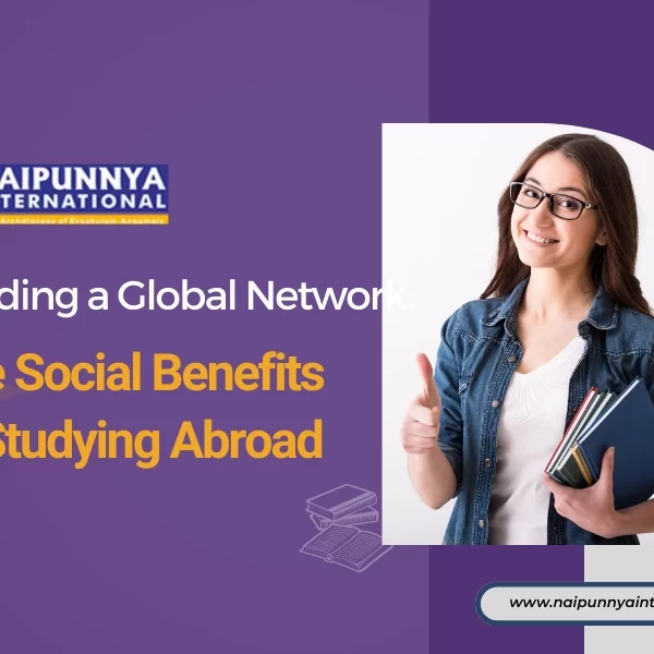 Building a Global Network: The Social Benefits of Studying Abroad