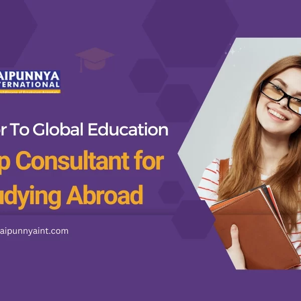 Door To Global Education: Top Consultant for Studying Abroad