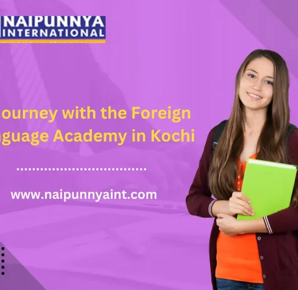 A Journey with the Foreign Language Academy in Kerala