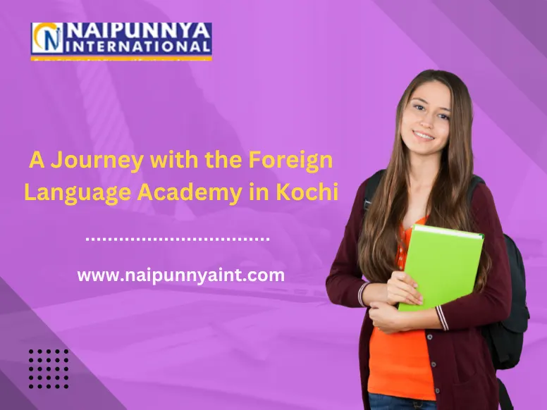 A Journey with the Foreign Language Academy in Kerala