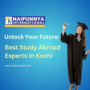 Best Study Abroad Experts In Kochi